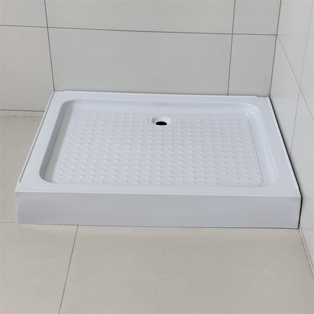 KABINA PRYSZNICOWA PROSTOKĄTNA 120x90 BRODZIK 14 CM SYFON ROZSUWANA PRZESUWNA CZARNA LOFT GRUBE SZKŁO