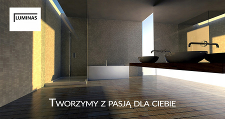 Kabina prysznicowa pięciokątna czarna LOFT BLACK 90 x 90 + brodzik biały slim 5 cm + syfon